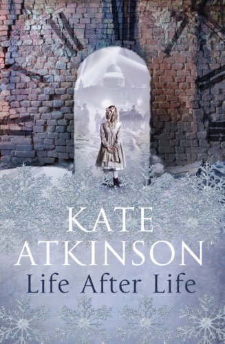 Cover of Life After Life by Kate Atkinson
