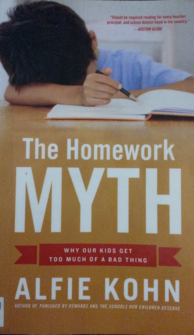 Why Homework Is Bad Essay