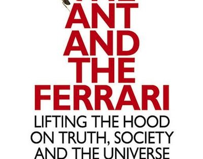 The Ant and the Ferrari