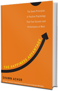 The Happiness Advantage — Shawn Achor | Bennettarium