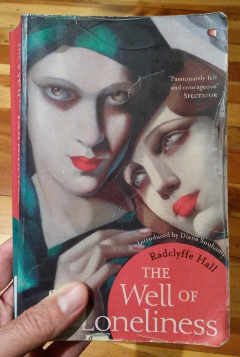 The Well of Loneliness — Radclyffe Hall