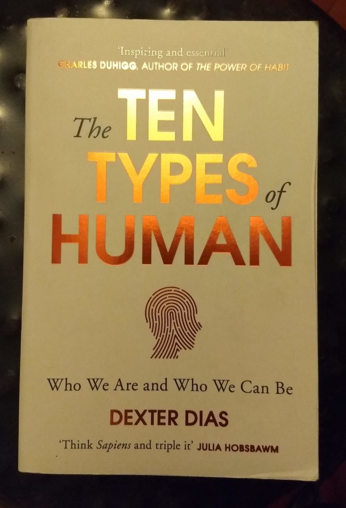 the ten types of human book