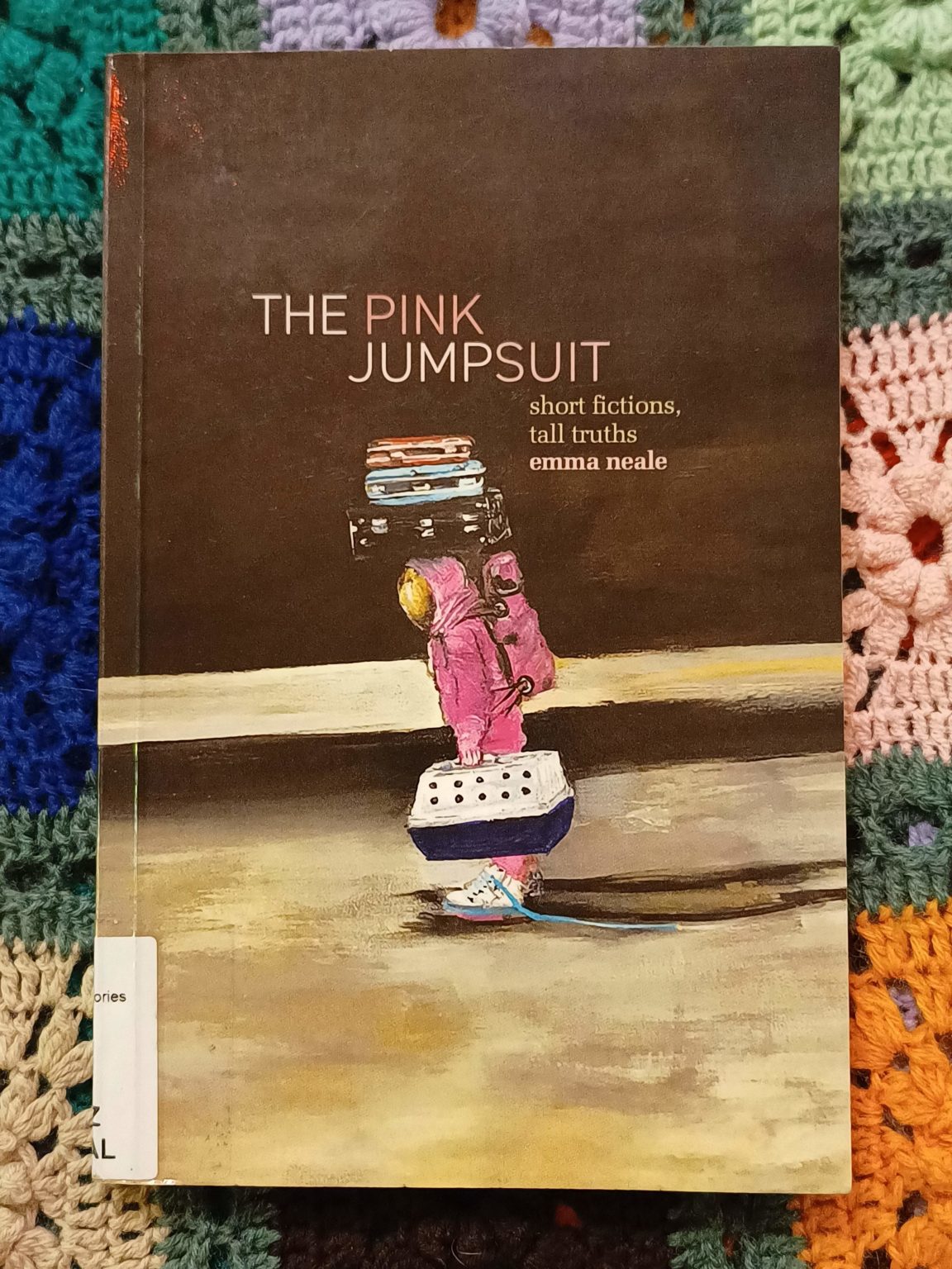 The Pink Jumpsuit Emma Neale